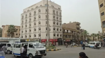 استمرار الأجواء غير المستقرة مع هطول أمطار متفرقة ونشاط ملحوظ في حركة الرياح